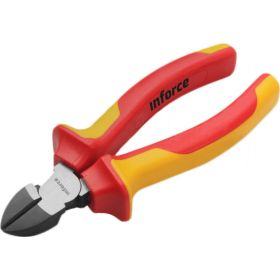 Диэлектрические бокорезы Inforce 160мм 1000В 06-18-16 (артикул 15646396) – фото 3