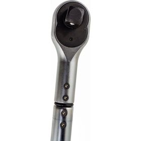 Динамометрический ключ AV Steel проф 1 480-1500Нм AV-547150 (артикул 16421084) – фото 5