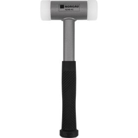 Молоток без отдачи со сменными бойками NORGAU N248-45 075131045 (артикул 15640897) – фото 1