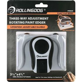 Малярный аппликатор для отбивки Rollingdog Magic Edger 12 х 8,9 см 90059 (артикул 20036350) – фото 1