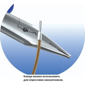 Плоскогубцы электрика Unior многофункциональные, рукоятки BI, 160мм 3838909127828 (артикул 16312169) – фото 8