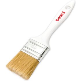 Плоская кисть BEOROL Economy 50 Х 15 мм 40543 (артикул 16518700) – фото 4