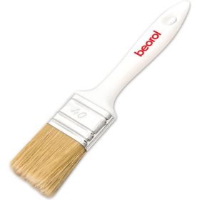 Плоская кисть BEOROL Economy 40 Х 15 мм 40542 (артикул 16518900) – фото 6