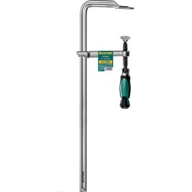 Цельнокованая струбцина KRAFTOOL Forge FF-500/120, 750 кгс 32014-120-500 (артикул 16462760) – фото 4