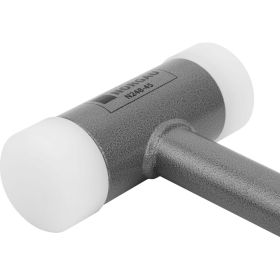 Молоток без отдачи со сменными бойками NORGAU N248-45 075131045 (артикул 15640897) – фото 3