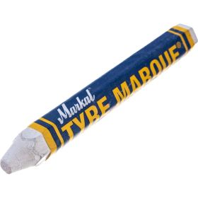 Маркер для шин и покрышек Markal Tyre Marque, белый 51420 (артикул 16204843) – фото 3