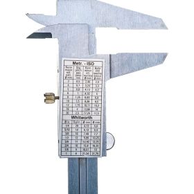 Штангенциркуль Буревестник ШЦ-I-125-0,05 ГОСТ 166-89 174 (артикул 17161279) – фото 2