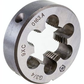 Плашка, трубная коническая R 3/4 дюйма 9ХС ТМ Туламаш 57986 (артикул 15826467) – фото 3