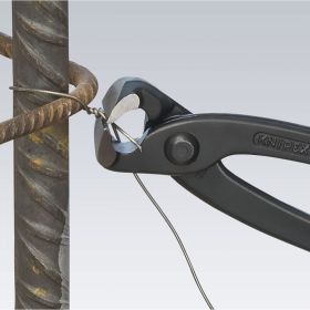 Арматурные клещи KNIPEX KN-9901250 (артикул 14978976) – фото 2