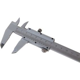 Штангенциркуль WIEDERKRAFT нониусный, 150 мм, 0.05 мм, тип I, ГОСТ 166-89, со сборной рамкой WDK-MC15005 (артикул 16393829) – фото 5