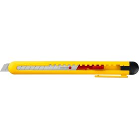 Нож из АБС пластика Stayer QUICK-9 сегментированные лезвия 9 мм 0901_z01 (артикул 15923909) – фото 3