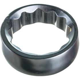 Комбинированный 12-гранный прямой ключ ROCKFORCE 34мм RF-75534 (артикул 15997171) – фото 2