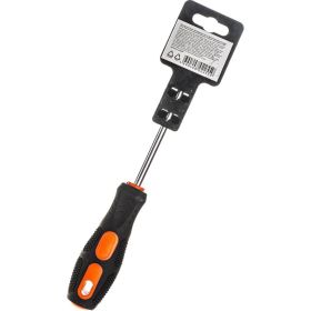 Крестообразная отвертка Park PH2 X100мм двухкомпонентная рукоятка OTV009DK 356009 (артикул 16326393) – фото 5
