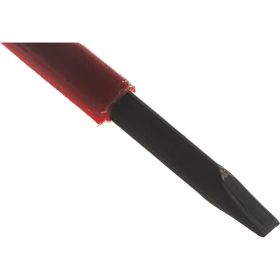 Шлицевая изолированная отвертка 3х75 FIT IT 55801 (артикул 15098807) – фото 3