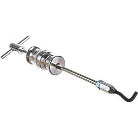Обратный молоток для точечной рихтовки с крюком JTC 2503 (артикул 15522878) – фото 4