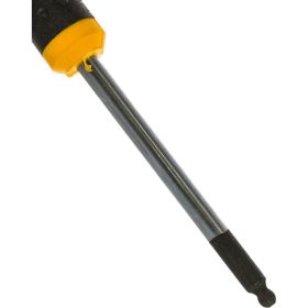 Отвертка NAREX HEX со сферической головкой SWK 3 Miicro Line Profi 833404 (артикул 15595762) – фото 3