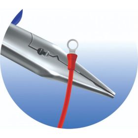 Плоскогубцы электрика Unior многофункциональные, рукоятки BI, 160мм 3838909127828 (артикул 16312169) – фото 5