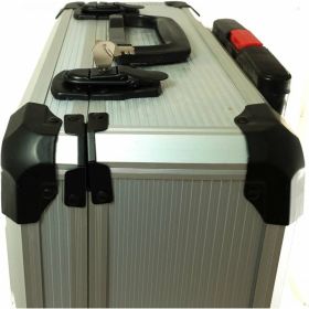Набор инструментов в кейсе Дед Макар 187 предметов МК187-097 00-00000188 (артикул 16542477) – фото 4