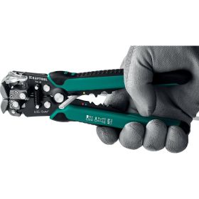 Стриппер KRAFTOOL TK-8 автоматический, многофункциональный, 0.05 - 8 мм2, 22637 (артикул 16086595) – фото 6