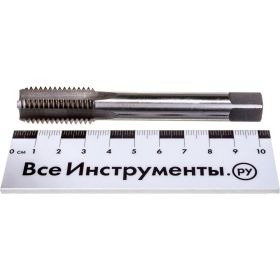 Метчики "ЭКСПЕРТ" 2 шт. (М16х2.0) Зубр 4-28007-16-2.0-H2 (артикул 13663388) – фото 2