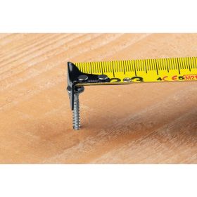 Рулетка KRAFTOOL X-Drive 5м/19мм с ударостойким обрезиненным корпусом 34122-05-19_z02 (артикул 16440169) – фото 8