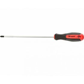 Отвертка Ph2х200 мм MATRIX Fusion anti slip 11442 (артикул 13697957) – фото 1