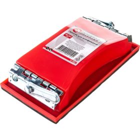 Брусок для шлифования INTERTOOL 85х165мм, металлический зажим HT-0001 (артикул 20216530) – фото 11