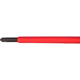 Диэлектрическая крестовая отвертка Felo Ergonic +/- Z 1X 80 41710290 (артикул 15850299) – фото 7