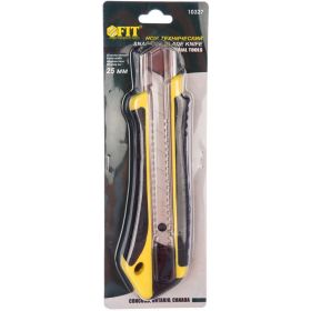 Технический усиленный нож 25 мм FIT IT 10327 (артикул 15726803) – фото 6