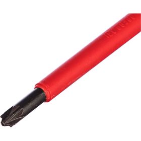 Диэлектрическая крестовая отвертка Felo Ergonic +/- Z 1X 80 41710290 (артикул 15850299) – фото 6