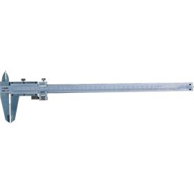 Стальной штангенциркуль ЗУБР ШЦ-1-300 300 мм 34514-300 (артикул 16700491) – фото 4