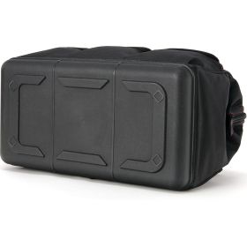 Сумка для инструмента с пластиковым дном с ремнем Dr. IRON 510х260х390 мм DR1029 (артикул 17585060) – фото 7