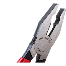 Комбинированные плоскогубцы KNIPEX KN-0301250 (артикул 14977530) – фото 2