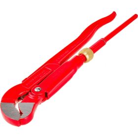 Газовый ключ 45 1 Rothenberger SUPER S 70122X (артикул 15489506) – фото 4