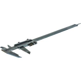 Стальной штангенциркуль ЗУБР ШЦ-1-300 300 мм 34514-300 (артикул 16700491) – фото 3
