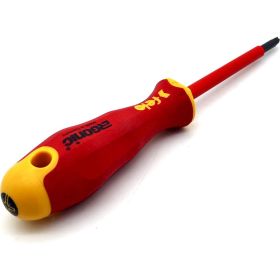 Диэлектрическая крестовая отвертка Felo Ergonic +/- Z 1X 80 41710290 (артикул 15850299) – фото 3