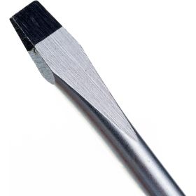 Набор ударных отверток 4шт. МастерАлмаз SL6x100 SL5x75 PH2x100 PH1x75 10504019 (артикул 16128325) – фото 4