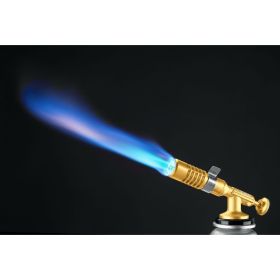 Цельнометаллическая газовая горелка ЗУБР ГРМ-200, 2-в-1 55556 (артикул 20770353) – фото 8