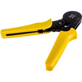 Клещи для обжима IEK КО-04Е 0.5-6.0кв.мм квадрат TKL10-D4 (артикул 15167951) – фото 2