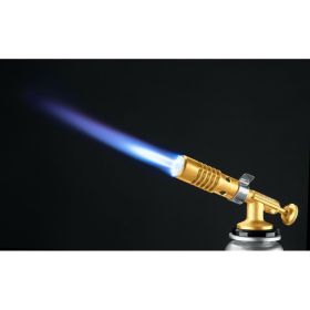 Цельнометаллическая газовая горелка ЗУБР ГРМ-200, 2-в-1 55556 (артикул 20770353) – фото 7