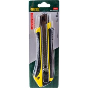 Технический усиленный нож 25 мм FIT IT 10327 (артикул 15726803) – фото 2