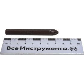 Ударная отвертка с набором бит, 6 предметов AV Steel AV-482408 (артикул 15881088) – фото 2