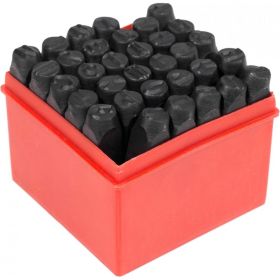 Буквенные клейма SITOMO N 10 стальные 100788 (артикул 16192313) – фото 1
