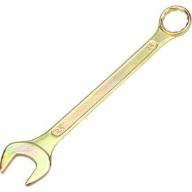 Гаечный комбинированный ключ REXANT 24 мм 12-5815-2 (артикул 16077045) – фото 1