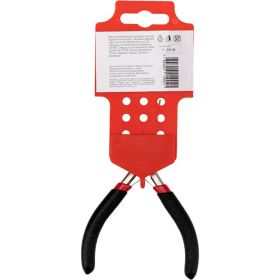 Круглогубцы мини REXANT 120 мм 12-4606 (артикул 16077141) – фото 2