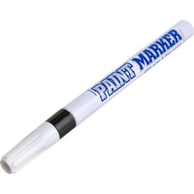 Маркер-краска MunHwa PAINT MARKER SLIM, черная 2 мм SPM01 12/576/28800 Б0048235 (артикул 16454182) – фото 4