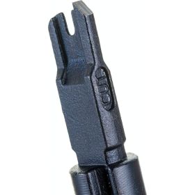 Нож-вставка NIKOMAX для заделки витой пары в кроссы черная NMC-14TA (артикул 15896217) – фото 4