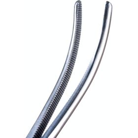 Монтажный изогнутый зажим 200 мм REXANT 12-4353-8 (артикул 15734401) – фото 2
