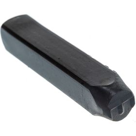Буквенные клейма SITOMO N 10 стальные 100788 (артикул 16192313) – фото 4
