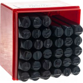 Буквенные клейма SITOMO N 10 стальные 100788 (артикул 16192313) – фото 3